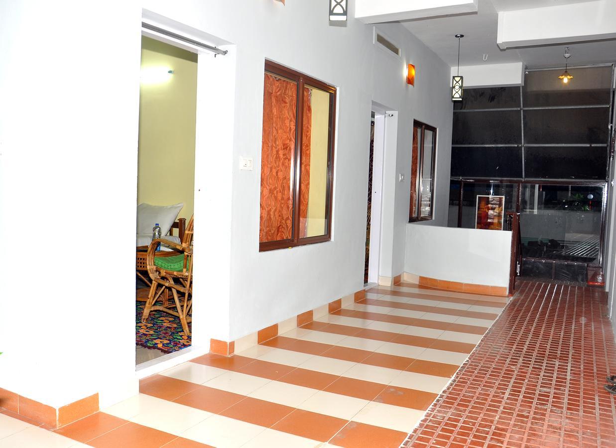 Quadriya Palace Thekkady Exterior photo