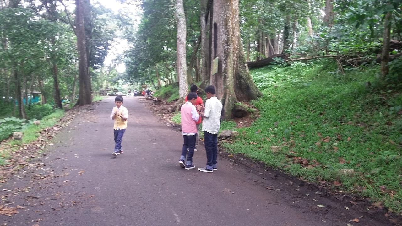Quadriya Palace Thekkady Exterior photo