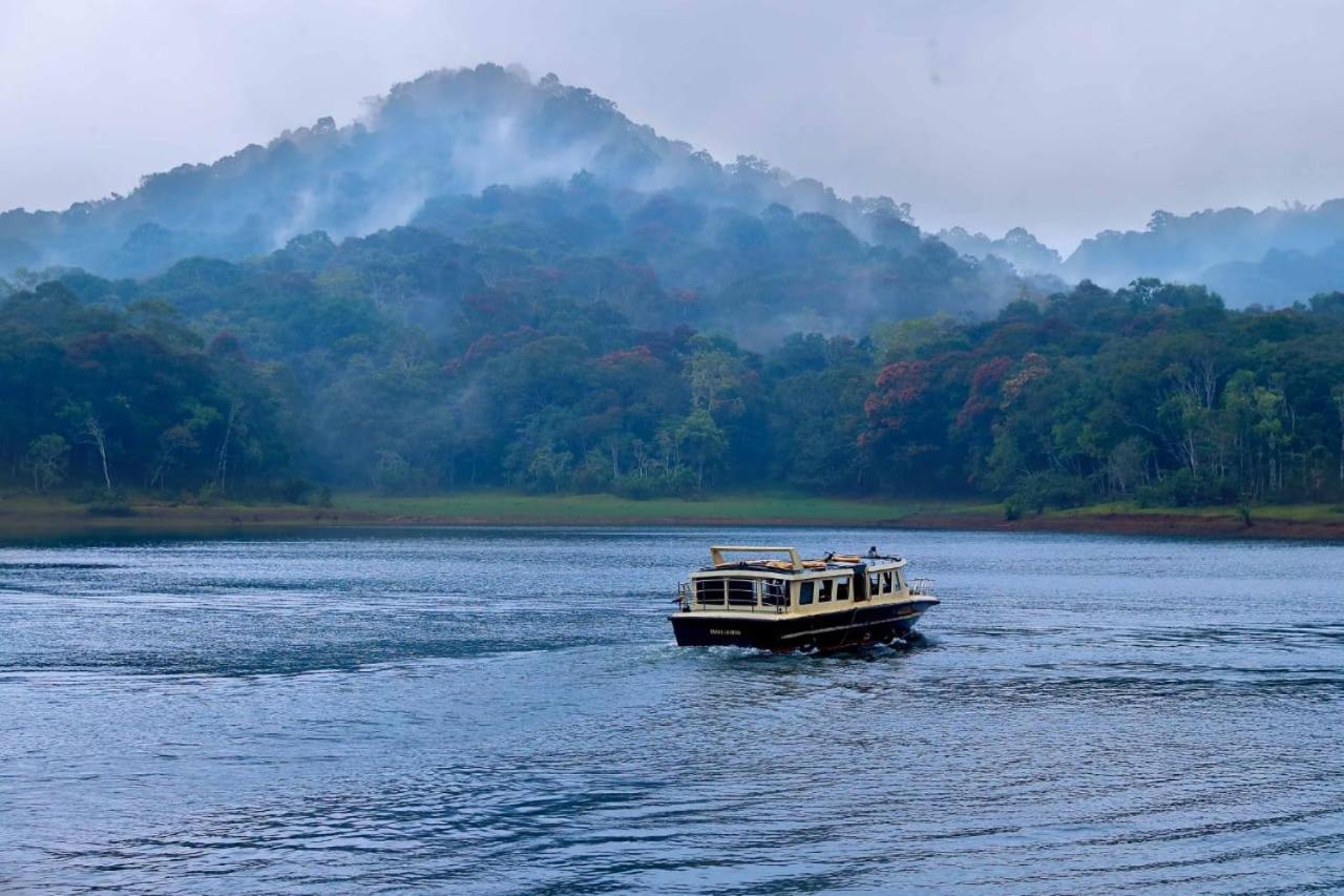 Quadriya Palace Thekkady Exterior photo