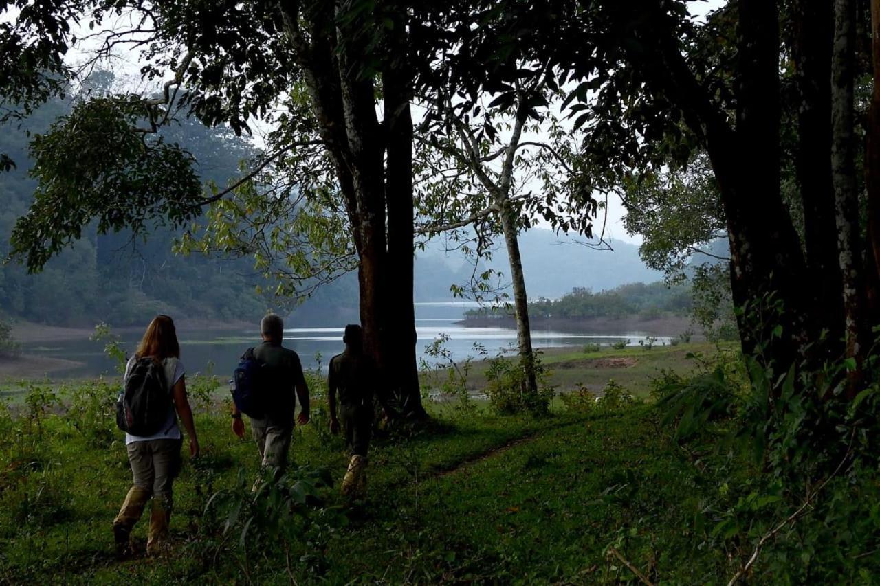 Quadriya Palace Thekkady Exterior photo